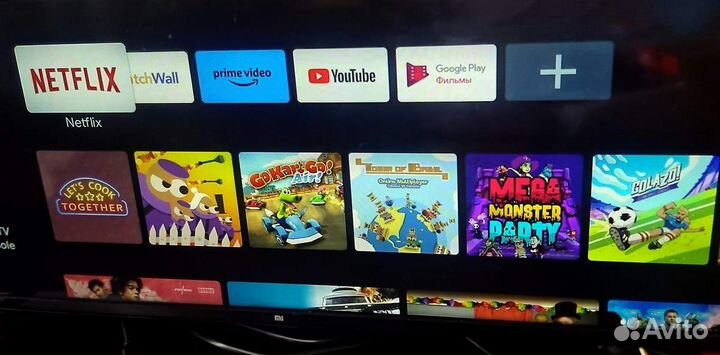 Тв приставка Xiaomi Mi Stick MDZ-24-AA новая