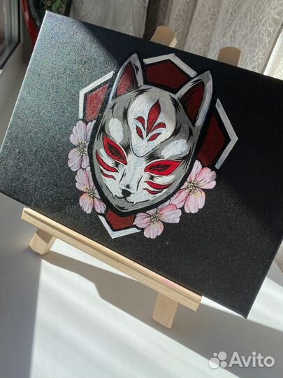 Рисую картины на заказ, бью тату