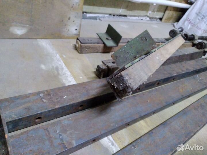 Струбцины столярные