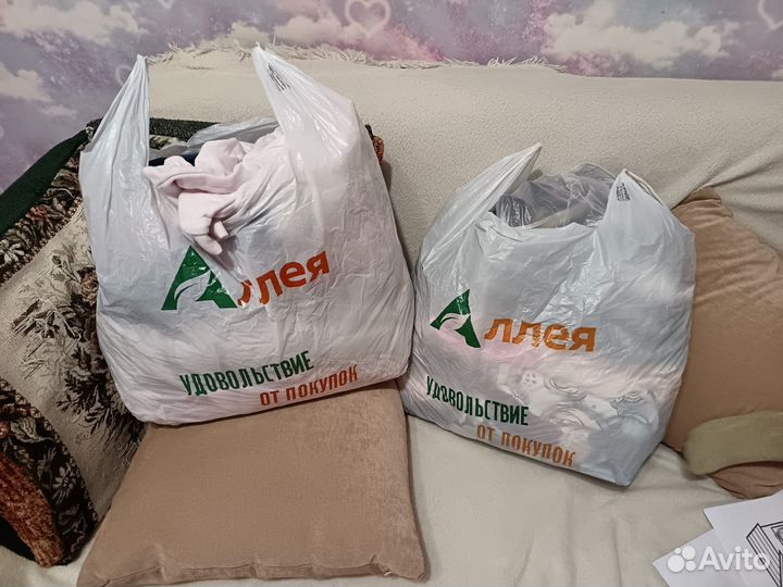 Вещи для девочки 2 пакета:)