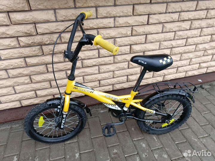 Детский велосипед бу