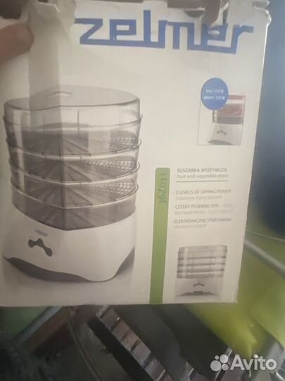 Сушилка для овощей и фруктов бу