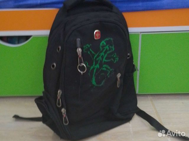 Рюкзак детский для школьников