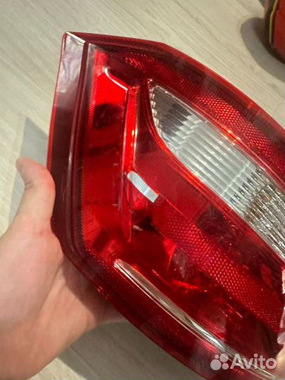 Фонарь LADA vesta левый