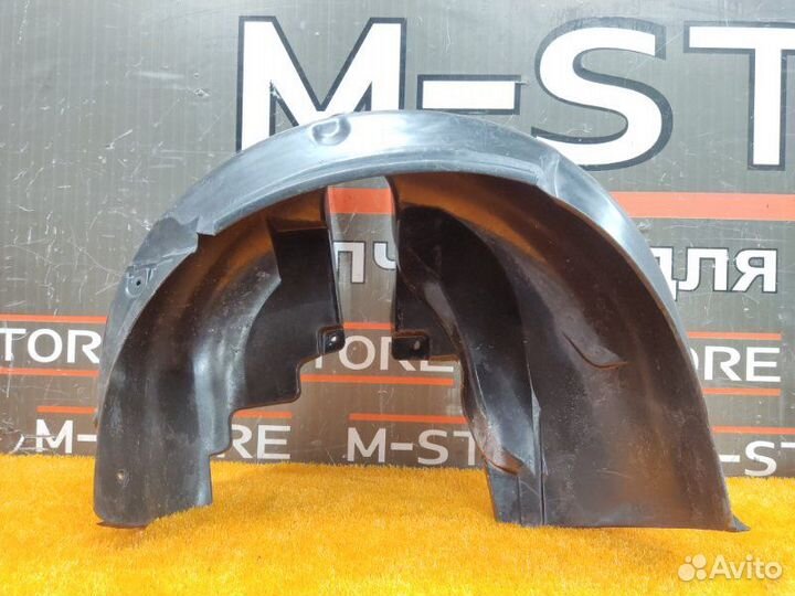 Подкрылок задний правый Bmw 5-Series E39 M54B25