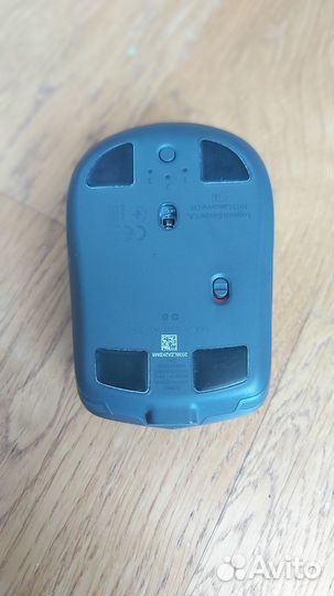 Мышь оптическая беспровод. Logitech MX anywhere 2S