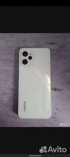 Телефон Realme c35
