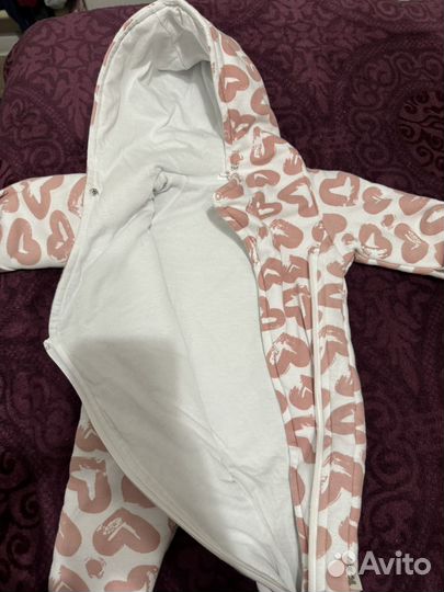 Детский комбинезон