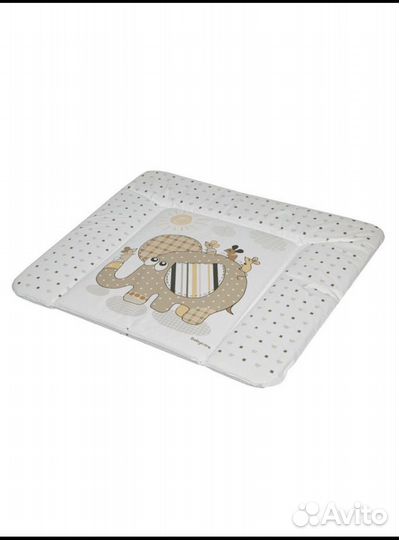 Пеленальный матрас