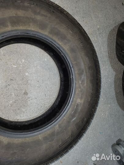 Bridgestone Dueler H/T 684III 245/70 R16 111T