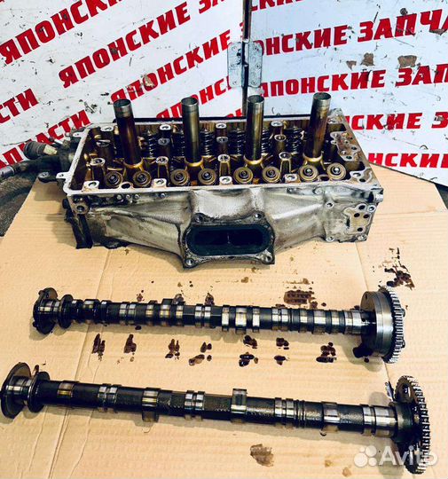 Гбц K24Z3 Honda Accord (8-ое поколение) 2,4л