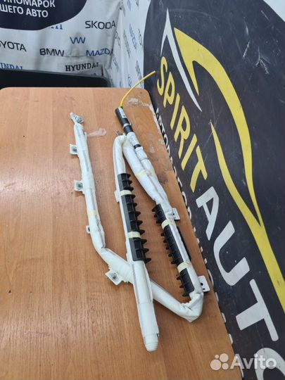 Подушка безопасности левая Kia Seltos 1 G4FP