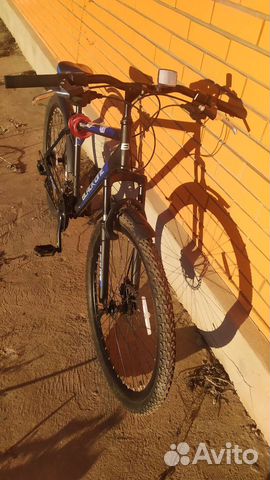 Велосипед black one