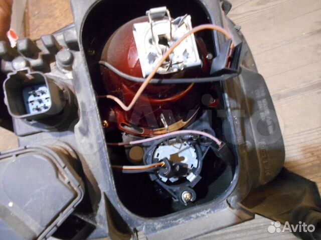 Фара передняя правая Ford Scorpio 2 1994-1998