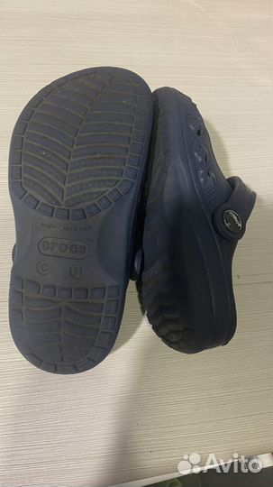 Сабо детские crocs c11