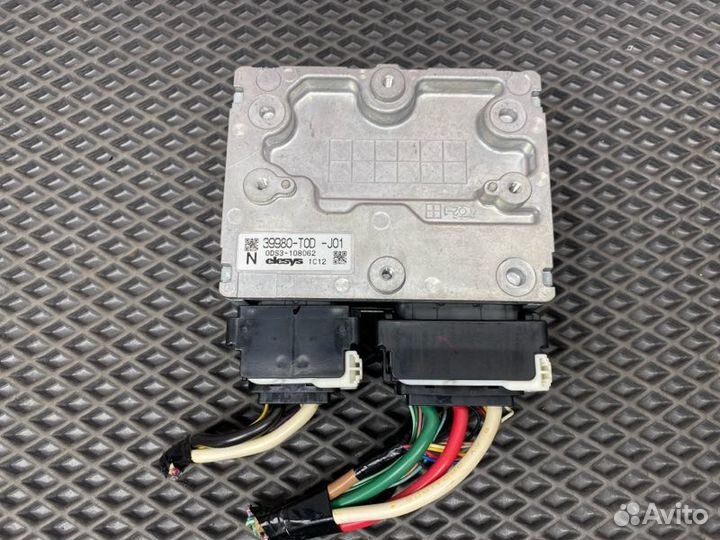 Блок управления рулевой рейкой Honda Cr-V4 RM