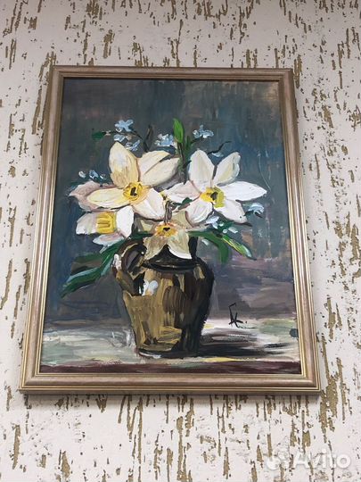 Картины начинающей художницы