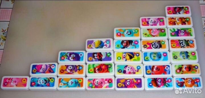 Домино Смешарики