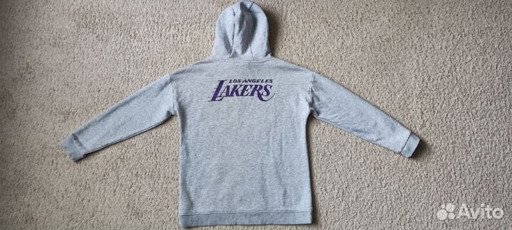 Толстовка худи Primark Los Angeles Lakers