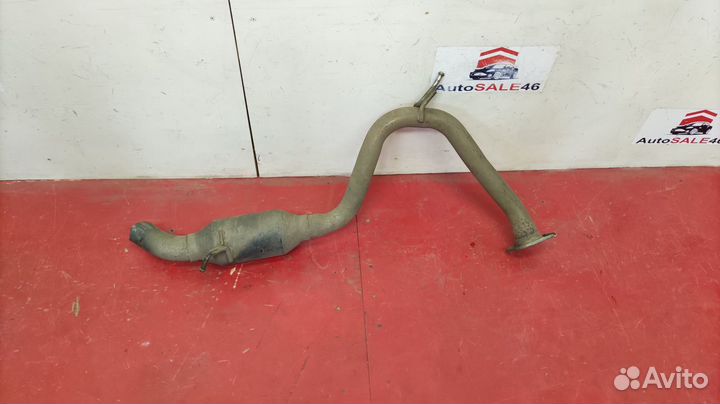 Глушитель Toyota Rav4 CA40