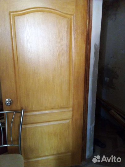 Дверь канадка