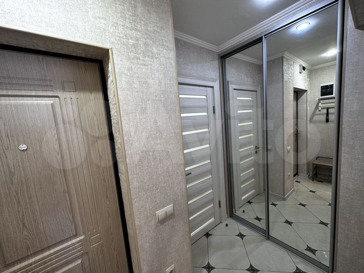 Апартаменты-студия, 37 м², 4/12 эт.