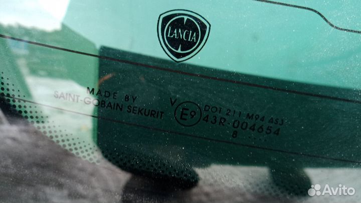 Б/У Б/У Дверь 3-5 51808825 Fiat/Alfa/Lancia