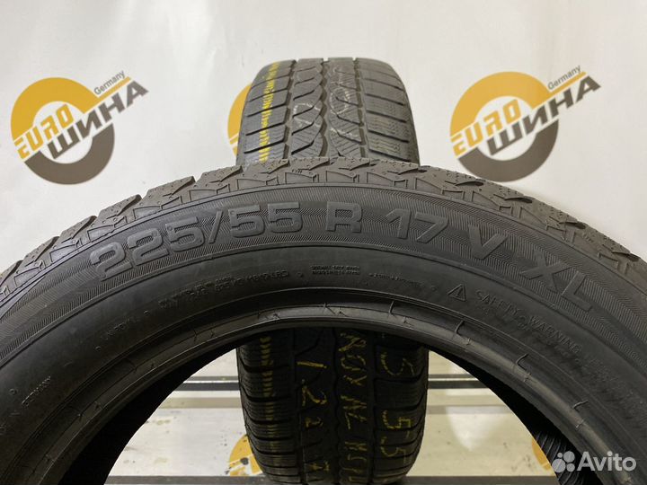 Uniroyal MS Plus 66 225/55 R17