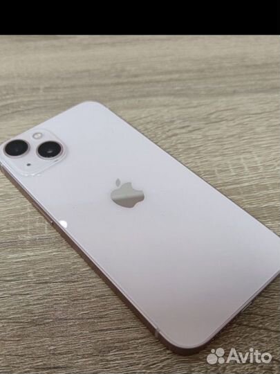 iPhone 13 128 гб новый