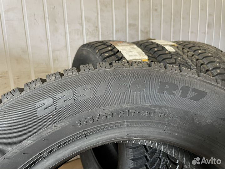 Pirelli Formula Ice 225/60 R17