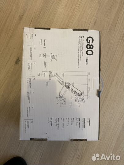 Кронштейн для монитора