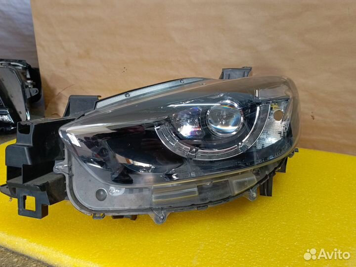 Фара на Mazda cx 5 Рест