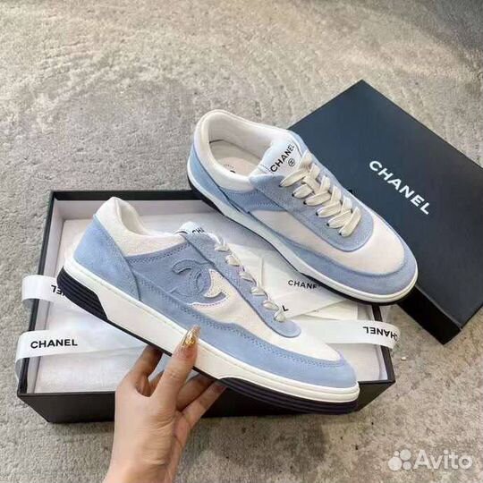 Кроссовки chanel