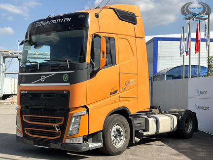 Volvo FH 460, 2016