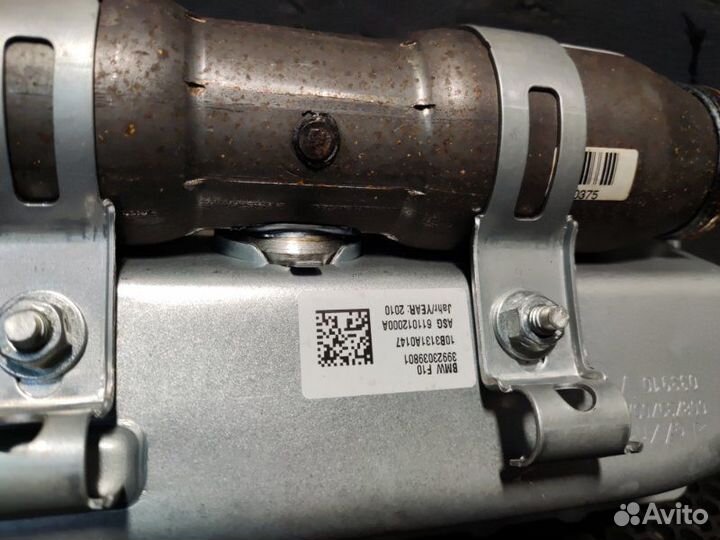 Подушка безопасности пассажира передняя Bmw 550Ix