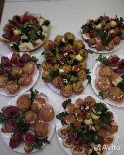 Блюдо на любое ваше мероприятие