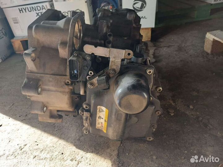 Коробка передач VW DSG7