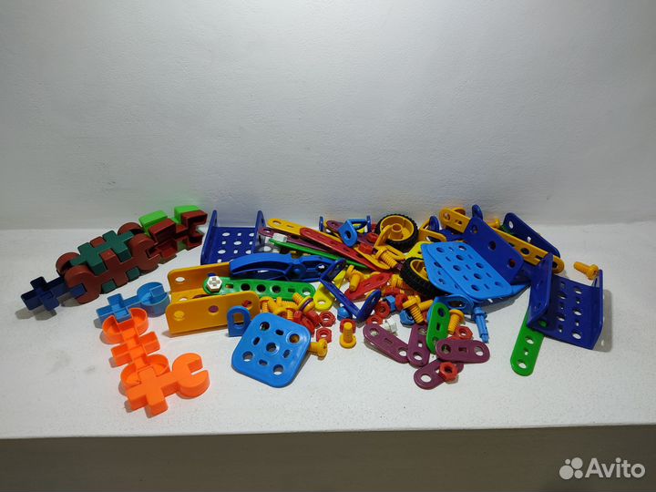 Детский конструктор