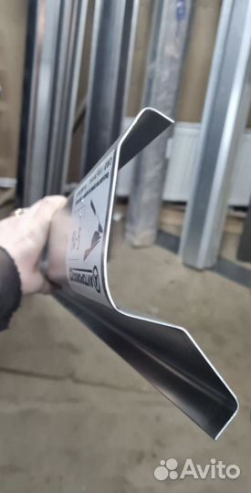 Ремонтные пороги и арки для Lincoln Гайдук