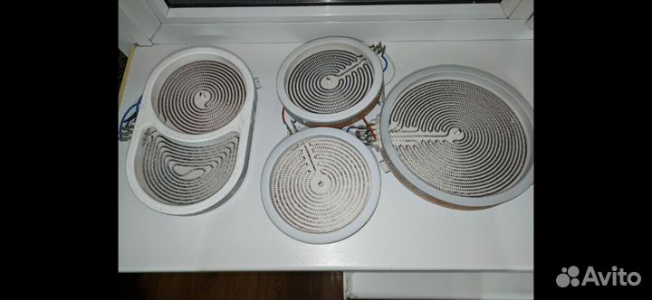 Конфорка для электроплиты