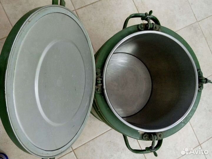 Термос фляга 20 литровая в отличном состоянии