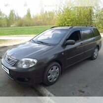 Toyota Corolla 1.4 MT, 2006, 300 000 км, с пробегом, цена 460 000 руб.