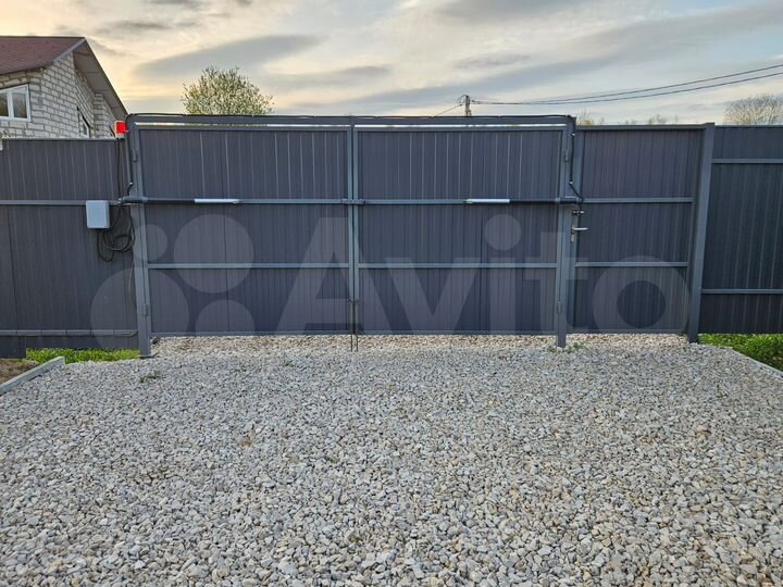 Дача 54 м² на участке 10 сот.