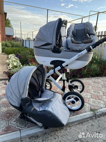 Коляска 3 в 1