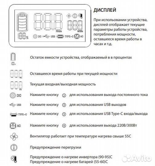 Зарядное устройство Carku PS 300