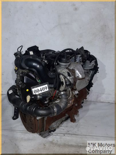 Двигатель 2.0 TDI Т7ма Ford Kuga Edge