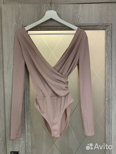 Боди с запахом