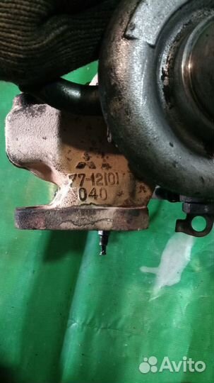 Турбокомпрессор Hyundai Starex H1 2,5л 1996-2000