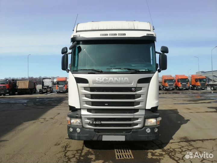 Scania R440LA4X2HNA, 2018