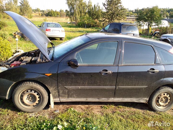 Запчасти Форд фокус 1